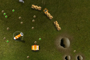 终极堡垒修改版