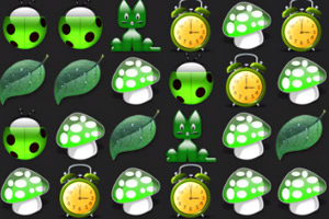 疯狂水晶对对碰