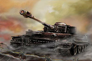 坦克遭遇战
