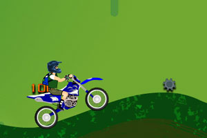 少年骇客摩托车