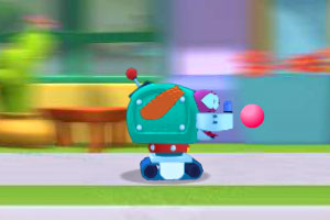 万能阿曼的机器狗 