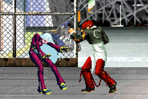 拳皇Wing1.5无敌版