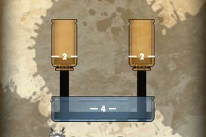 液体测量2黑色液体吱吱版