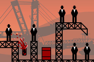 跳弹连环射击2修改版