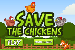 保护小鸡