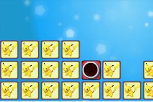 皮卡丘记忆考验