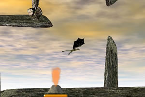 狂暴翼龙无敌版