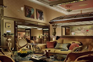 豪华卧室找东西