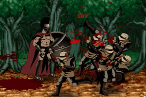 战争之神无敌版