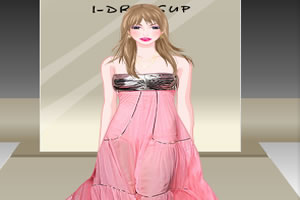 范思哲春季时装秀