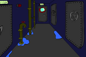 逃出怪异潜水艇2