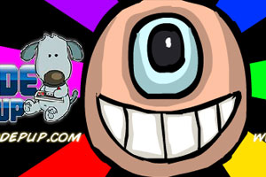 独眼小怪吃金币