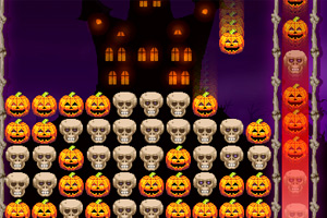 万圣鬼脸消消看