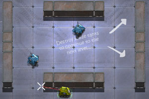 坦克英雄大决战