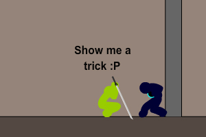 火柴人勇斗恶魔