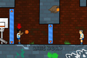 物理投篮选关版