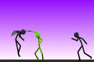 火柴人炫酷格斗