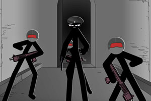 火柴人城堡探险3D