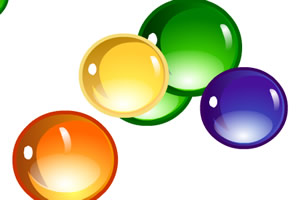 眼明手快之点击绿球