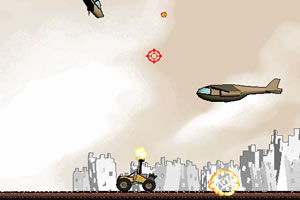 疯狂战斗四驱车无敌版