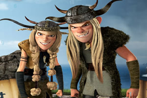 驯龙记隐藏数字