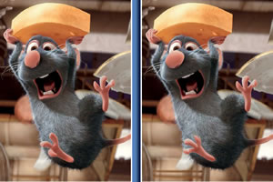 美食总动员找茬