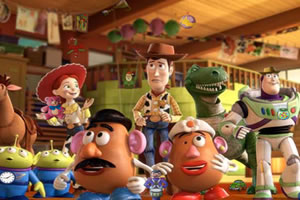 玩具总动员之隐藏对象