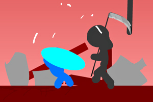 火柴人武艺切磋