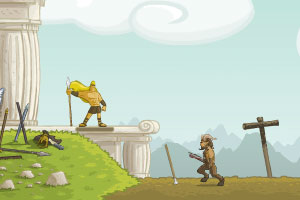 诸神之战增强版