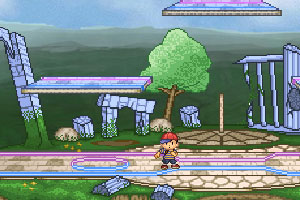 动漫明星大乱斗2