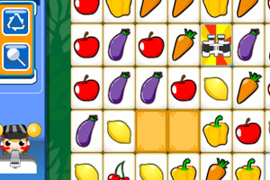 翅膀小妹连连看