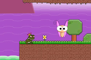 毒蛙王子无敌版