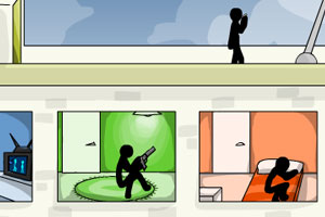 点击死亡之汽车旅馆