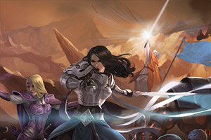 王城守卫战无敌版