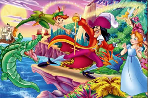 小飞侠-寻找字母