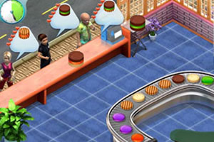 开家七彩蛋糕坊2无敌版