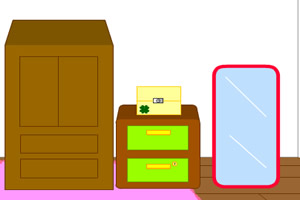 逃出小黑猫的房间