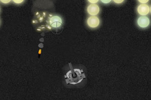 大炮射泡泡夜间版