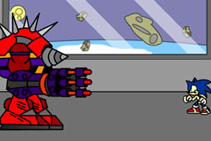 索尼克RPG大战1下