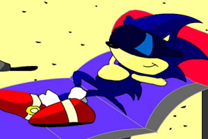 索尼克RPG大战1上