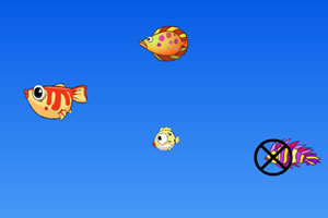 小鱼妈妈送礼物