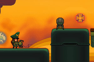 蒸汽要塞无敌版