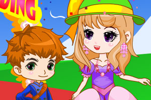 小公主的约会日