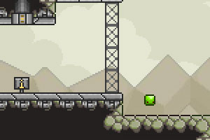 生化体冒险选关版