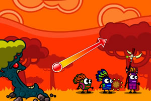 图腾村庄无敌版