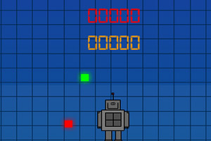 疯狂机器人吉姆