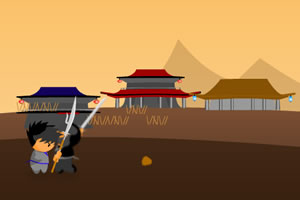 忍者任务无敌版