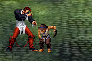 拳皇之暴力街区