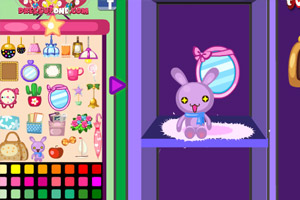 设计个性储物柜