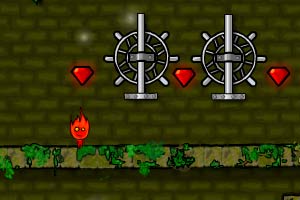 森林冰火人4变态版